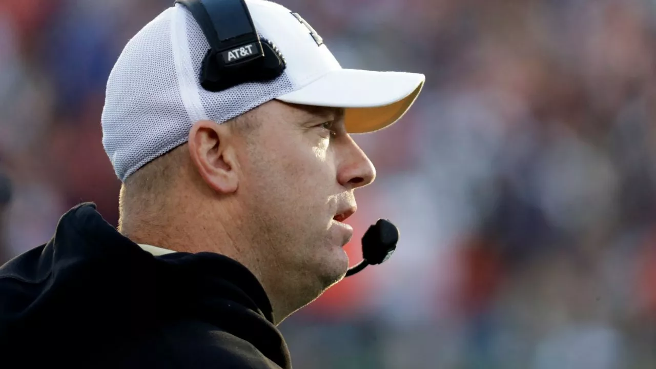 Is Jeff Brohm an overrated football coach?
